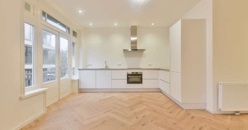 5 things to do if you are trying to sell an empty property over winter