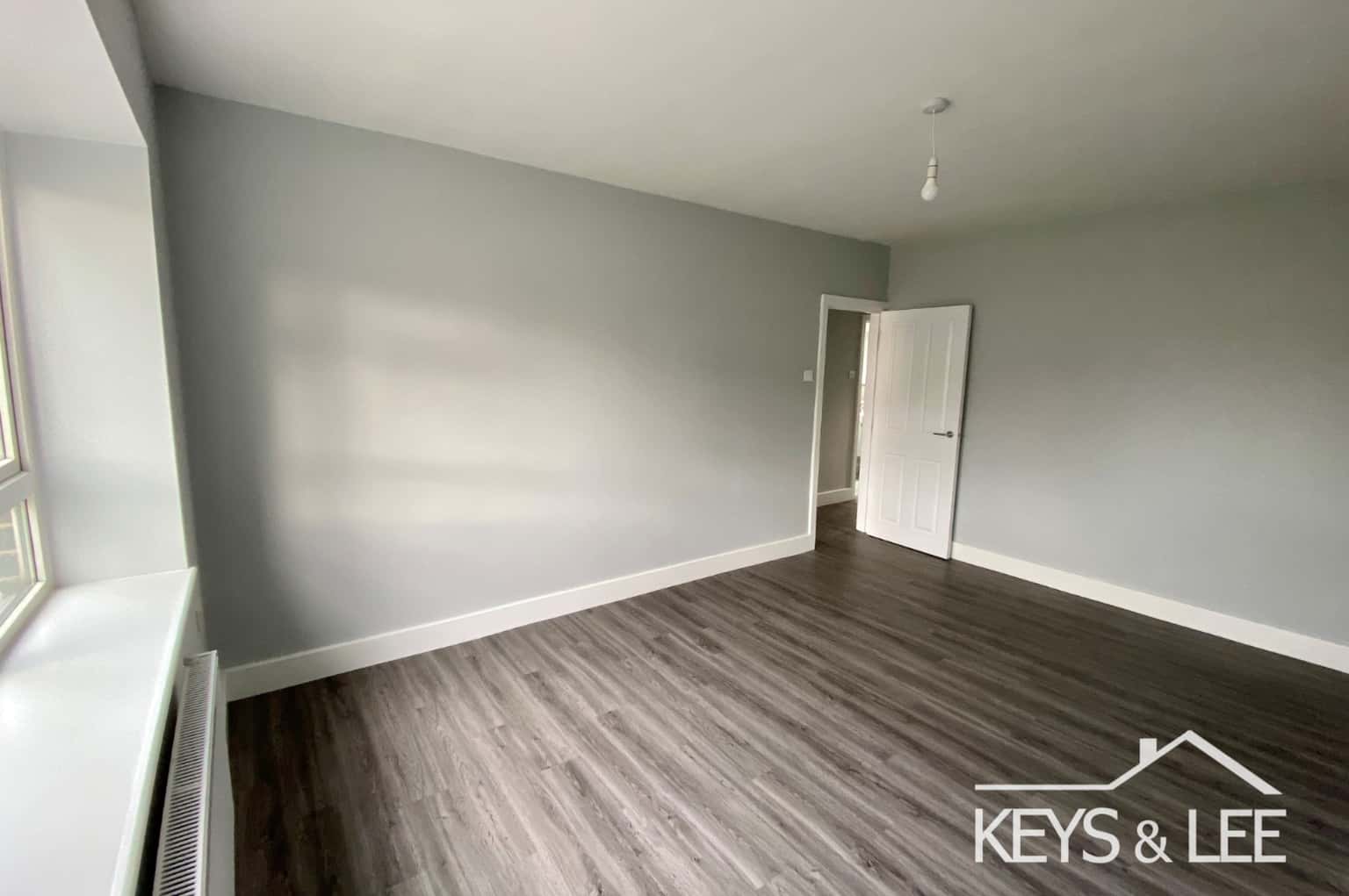 A newly refurbished two bedroom ground floor flat with a modern and contemporary feel. property first image