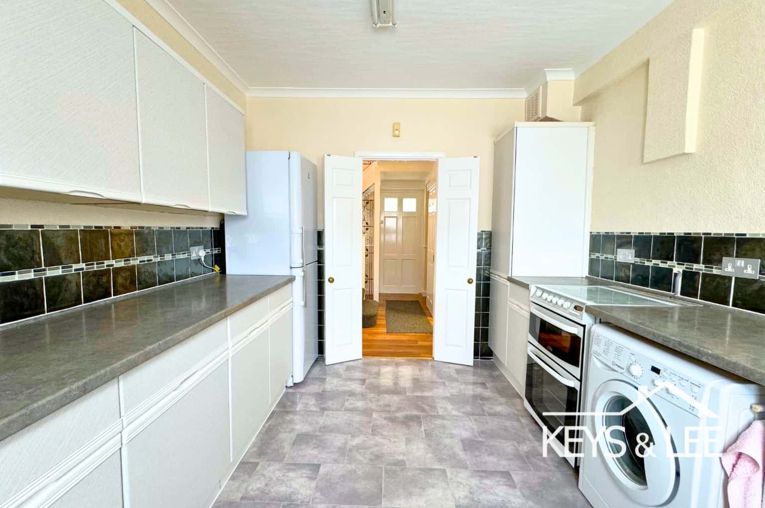 A refurbished 3 bedroom terrace house with 2 bathrooms and a beautiful back garden. property first image