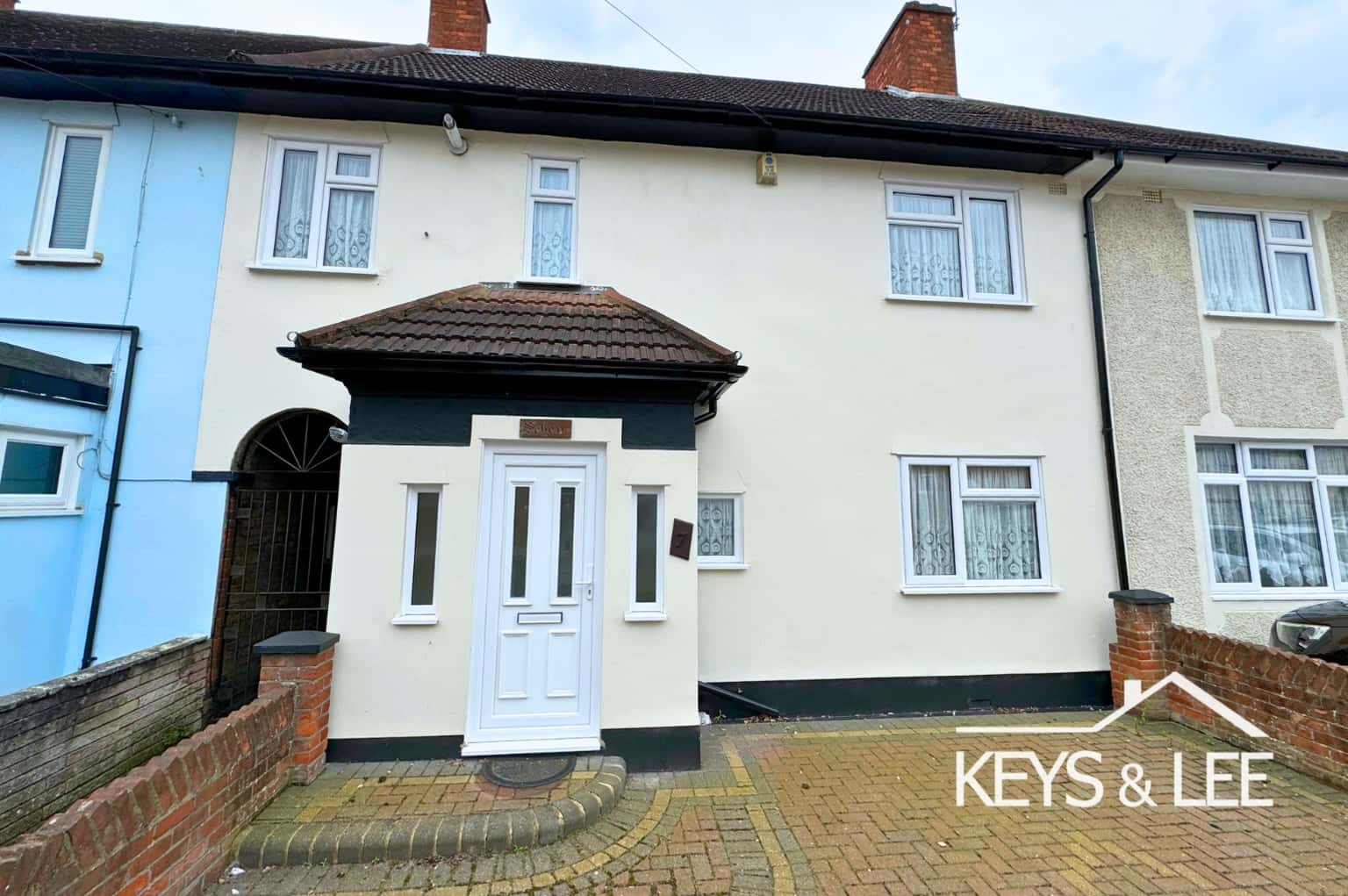 A refurbished 3 bedroom terrace house with 2 bathrooms and a beautiful back garden. property first image