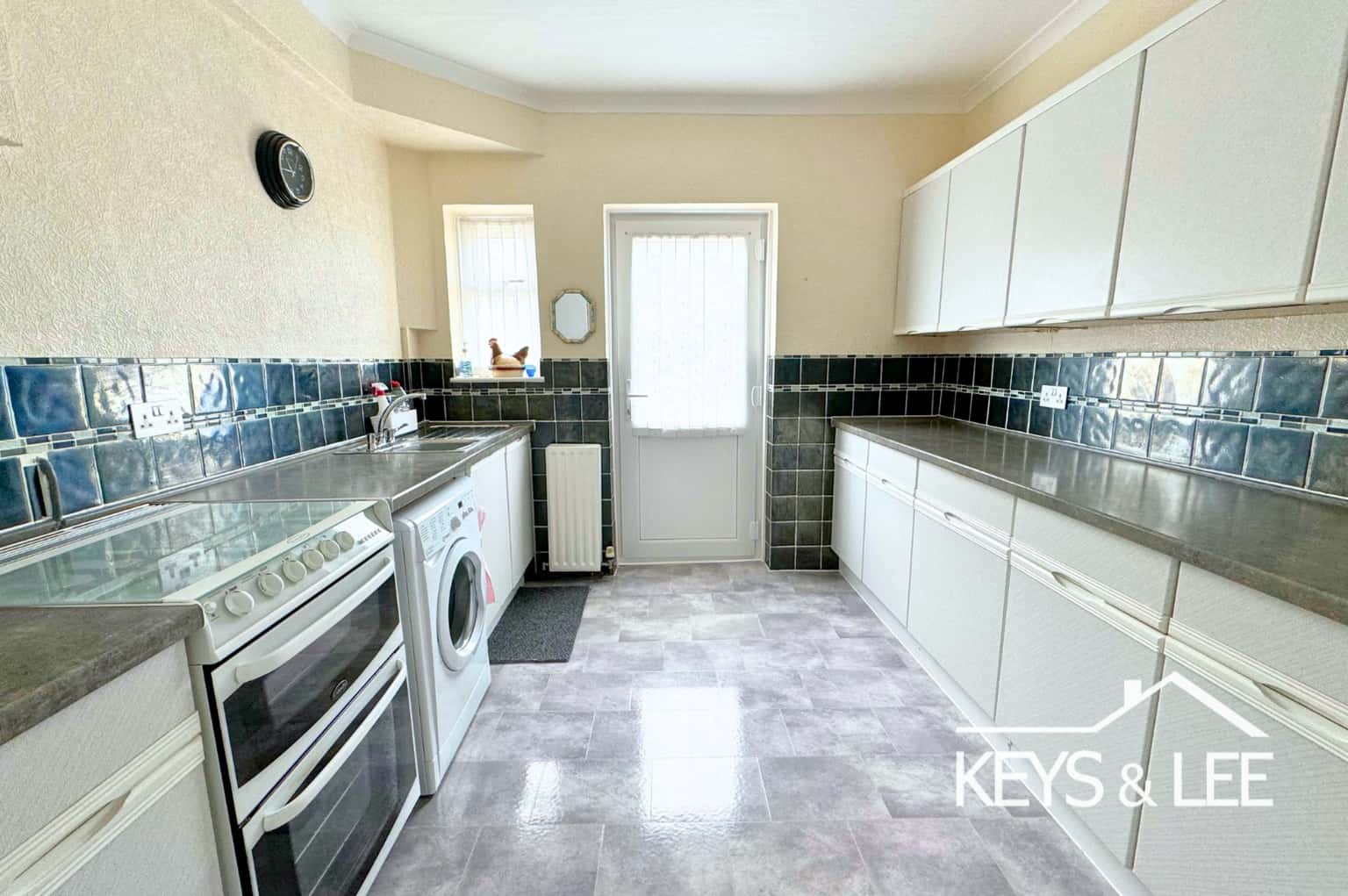 A refurbished 3 bedroom terrace house with 2 bathrooms and a beautiful back garden. property first image