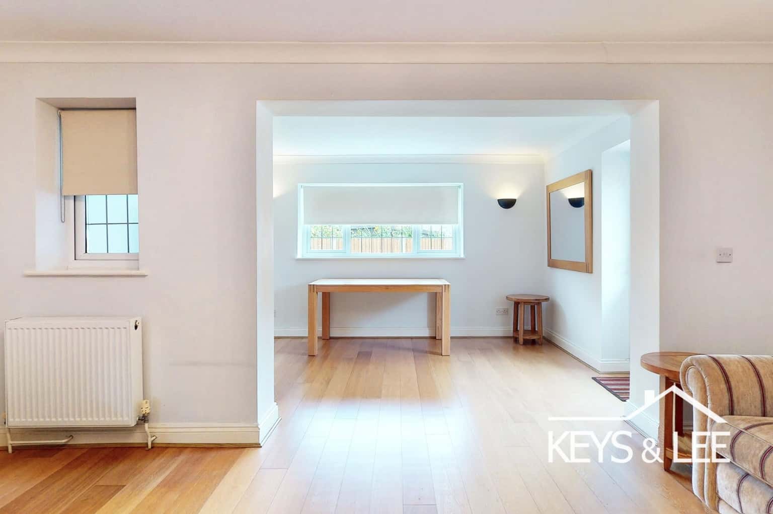 An immaculately presented and modern 2 bedroom bungalow in a quiet cul-de-sac position. property first image