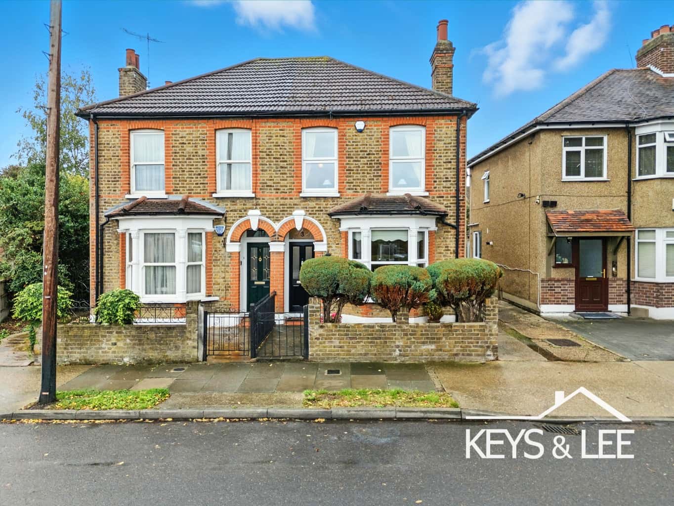 A 3 bedroom family home with period charm and modern features. property first image