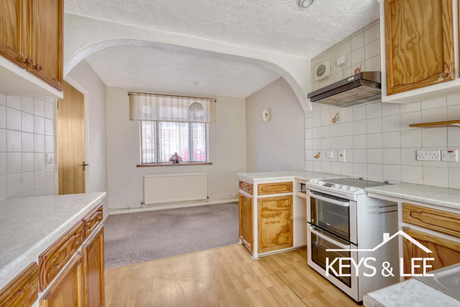 A 3 bed family home near to sought after schools, with huge potential for modernisation & extensions property first image