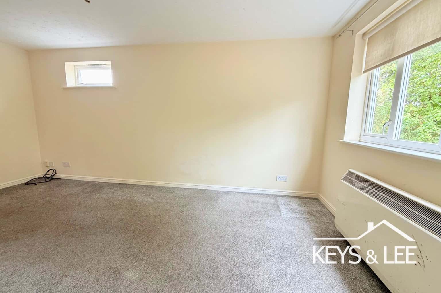 A first floor, one bed flat with parking and gardens, less than a mile from Chadwell Heath station. property first image
