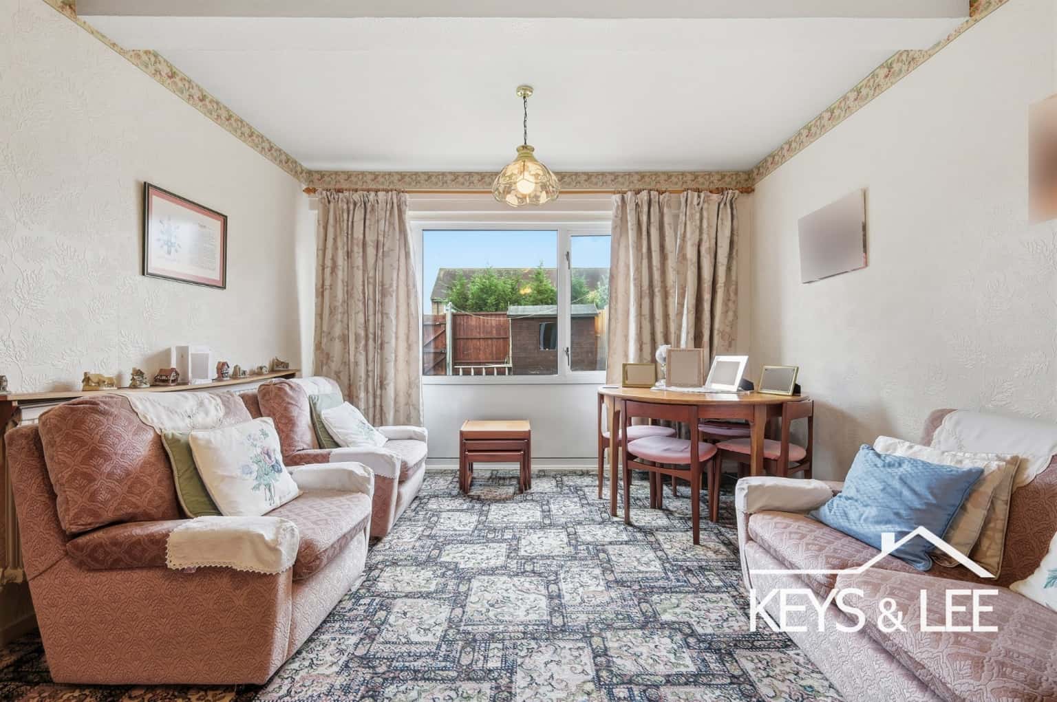 A chain free, 2 double bedroom house, full of potential and ideal for first time buyers. property first image