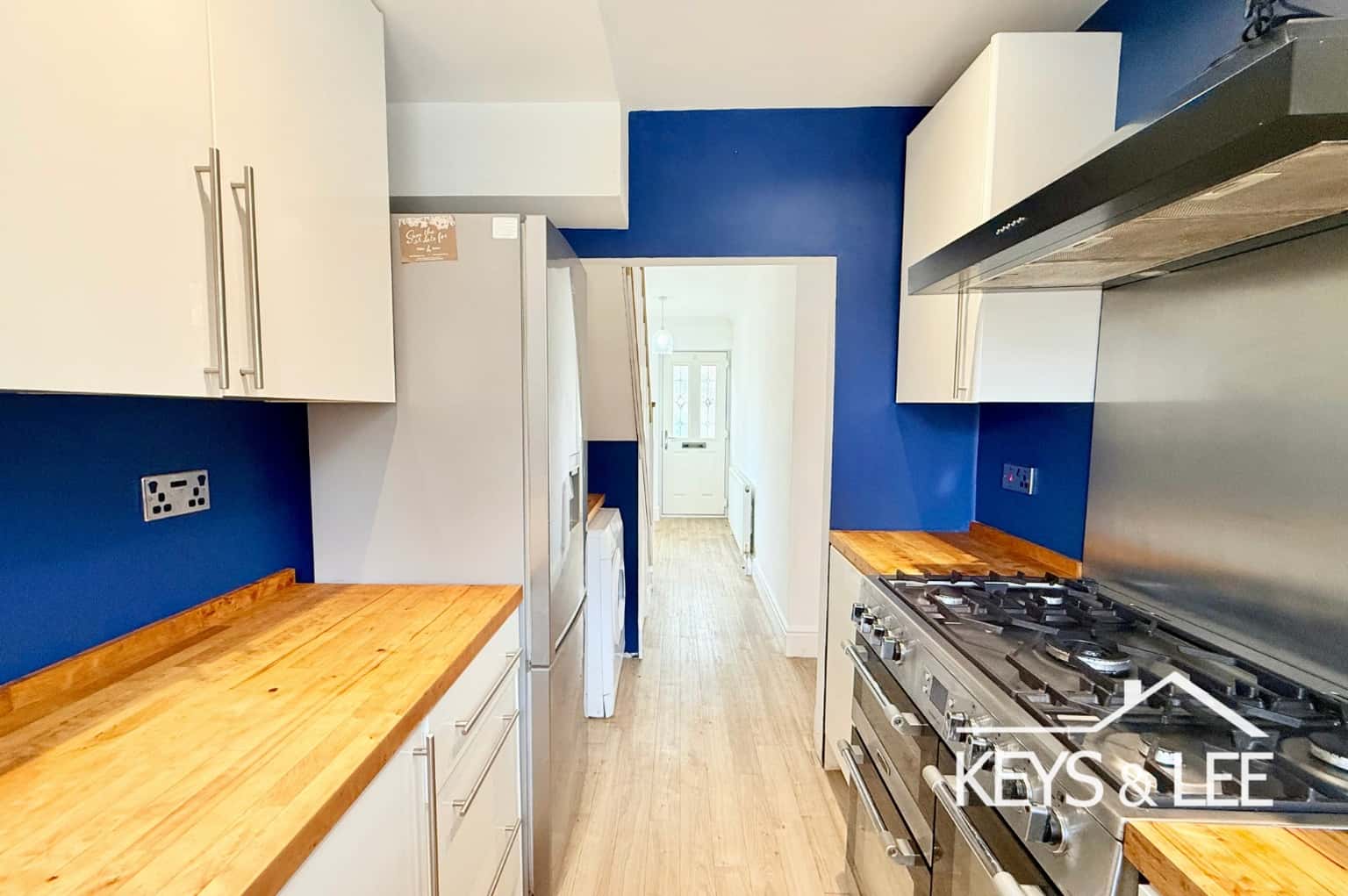 A modern 3 bedroom home with a large garden outbuilding, located near to an 'outstanding' school. property first image