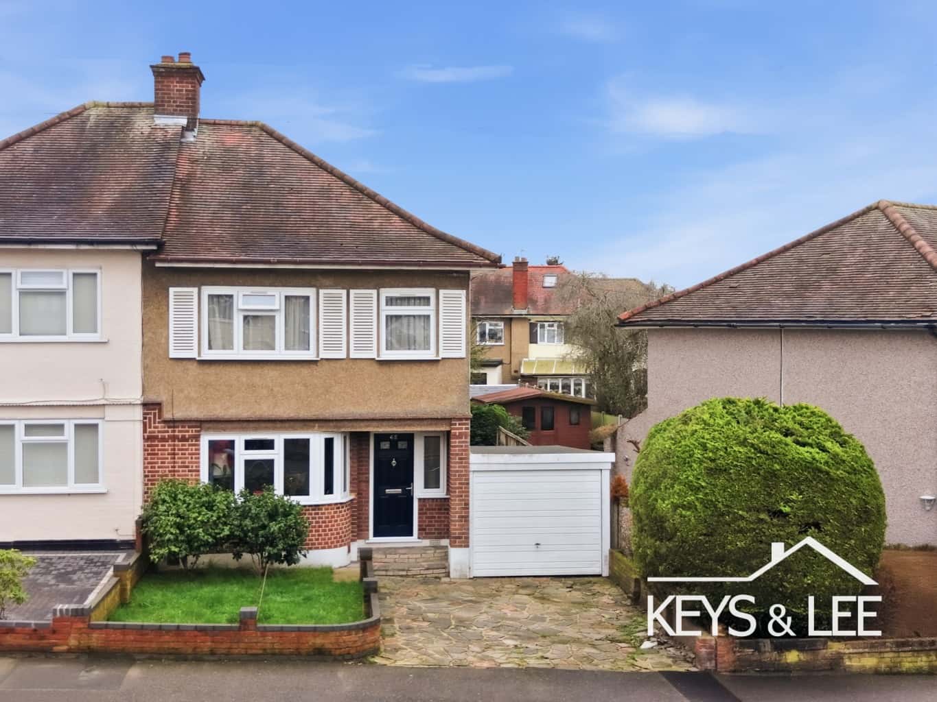 A 3 bedroom house with huge potential for side and rear extensions, in a great family location. property first image