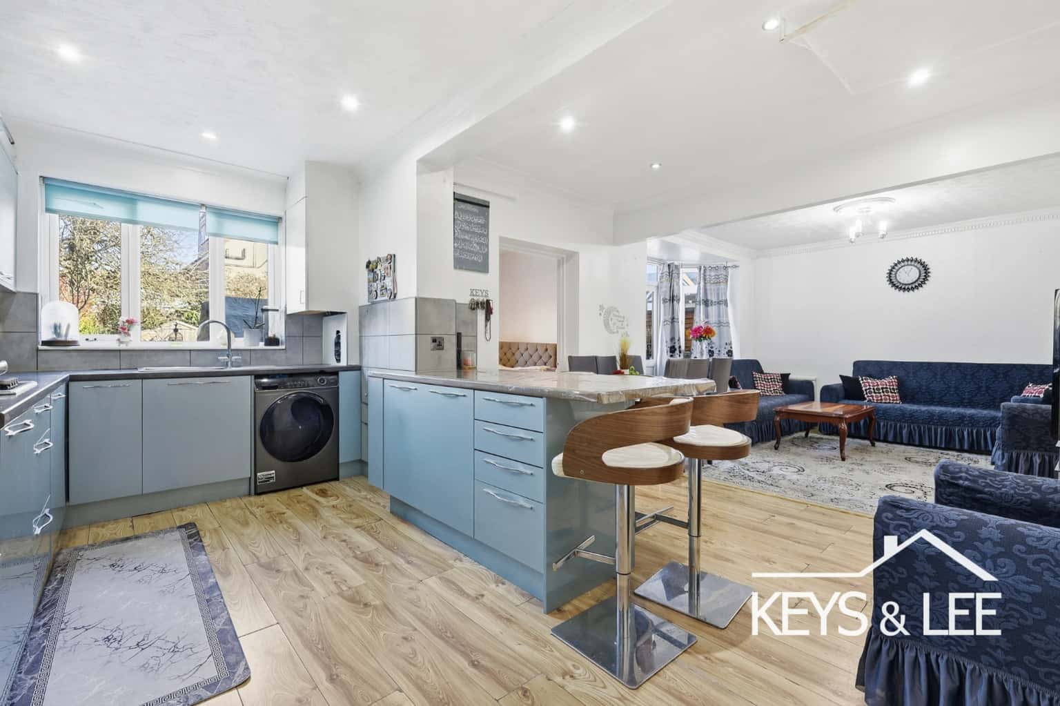 Greatly extended house that could be used as 5 bedrooms. Perfect for multi-generational living. property first image