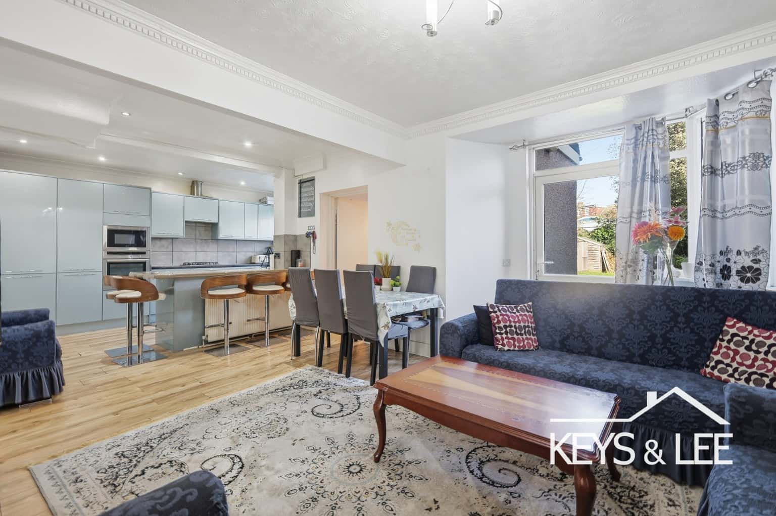 Greatly extended house that could be used as 5 bedrooms. Perfect for multi-generational living. property first image