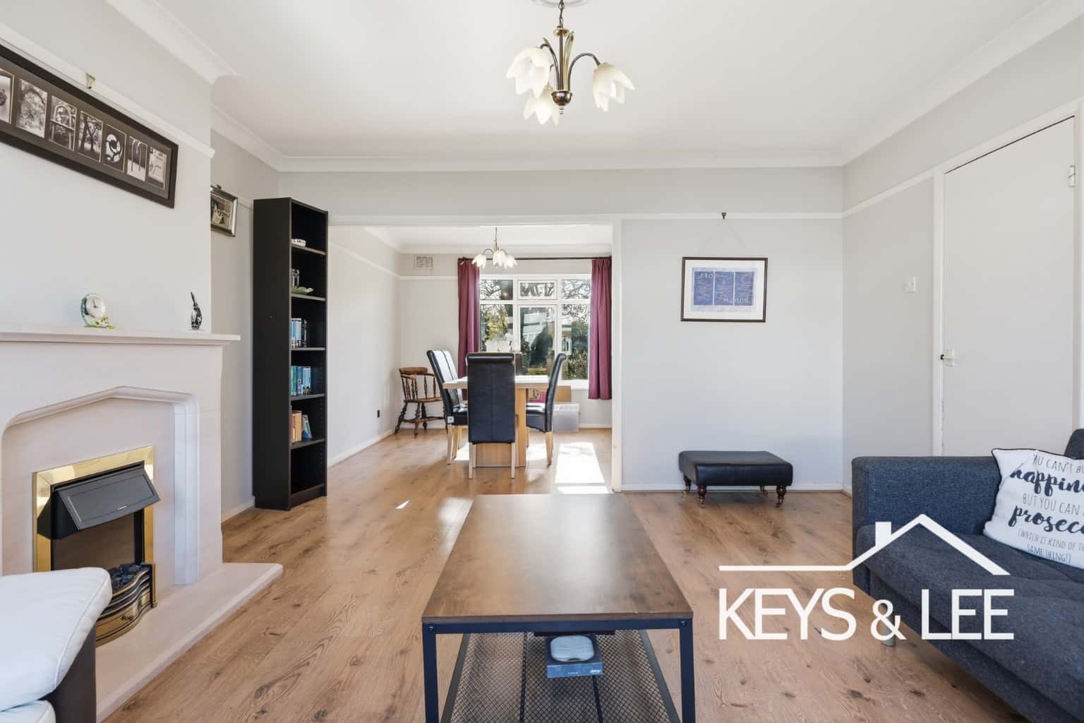 A chain free, family house that has great potential for modernisation and extensions. property first image