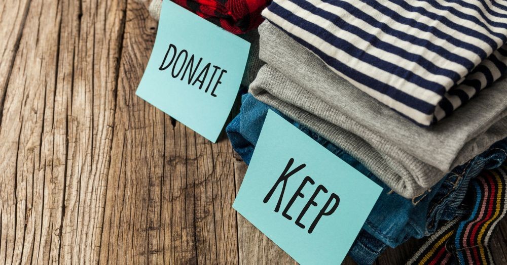 Why are you always told to declutter your home before trying to sell it? Why are you always told to declutter your home before trying to sell it?